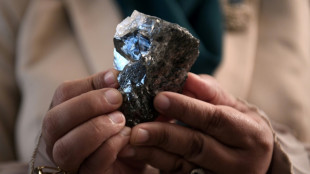 Un diamant de taille exceptionnelle trouv&eacute; au Botswana