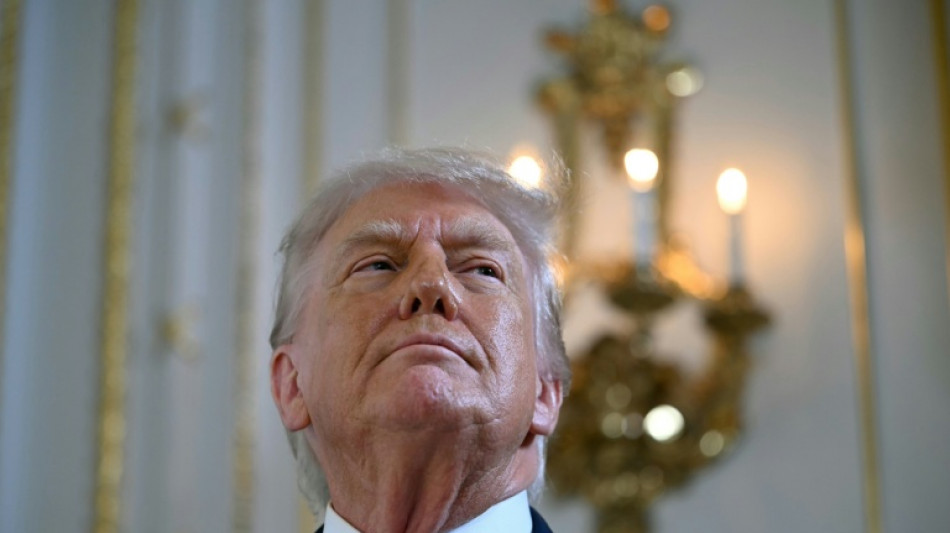 Trump pide 1.000 millones de d&oacute;lares por un lugar en su "Consejo de Paz" mundial