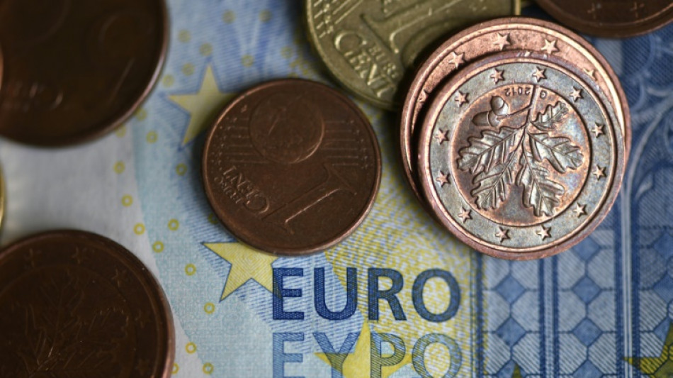 Inflation schw&auml;cht sich im Oktober auf 3,8 Prozent ab