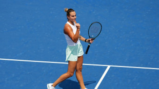 'Tough lessons' helping Sabalenka ahead of US Open defence 