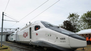 SNCF Voyageurs commande 15 nouveaux TGV &agrave; Alstom, pour environ 600 millions d'euros 