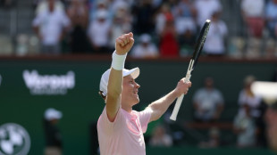 Sinner tops Medvedev to win first Indian Wells title