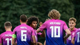 U21 kann nach Kantersieg f&uuml;r EM planen