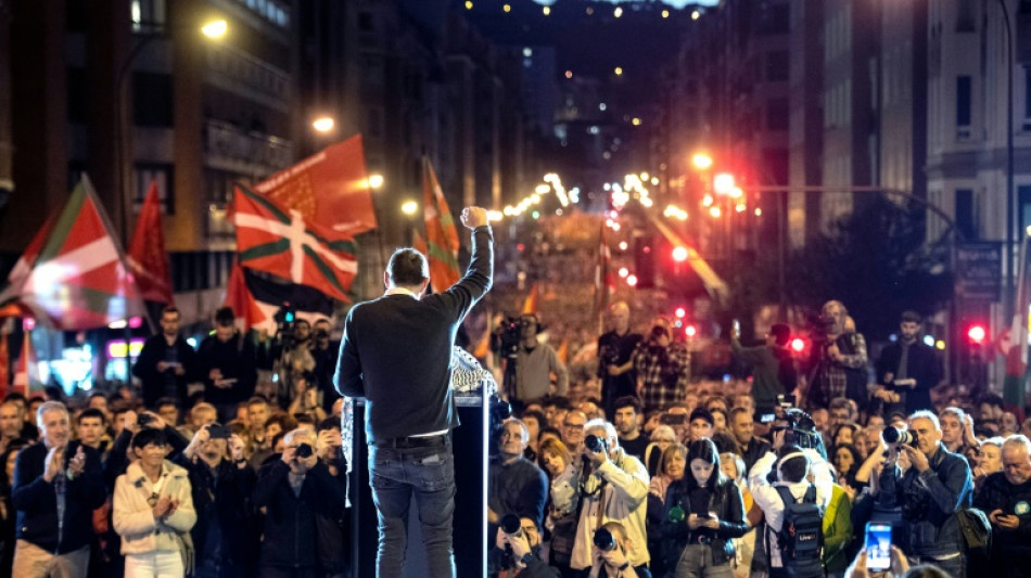 Partido herdeiro de bra&ccedil;o pol&iacute;tico do ETA governa em Pamplona gra&ccedil;as aos socialistas