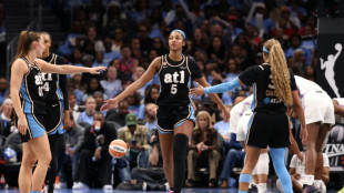 Reese shines again as Dream down Valkyries to lead WNBA Finals
