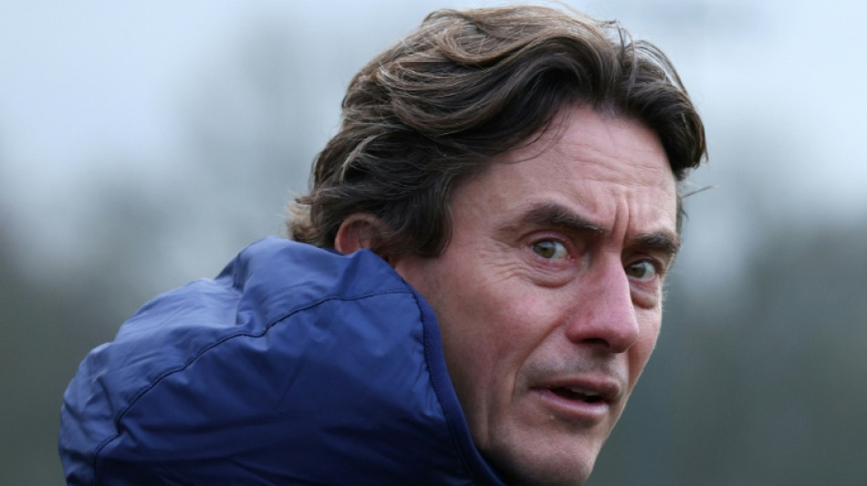 Frank sacked by Spurs after Newcastle defeat