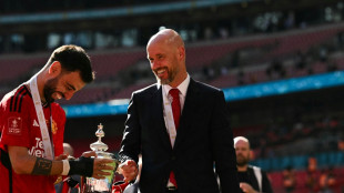 Ten Hag bleibt United-Trainer - und verl&auml;ngert