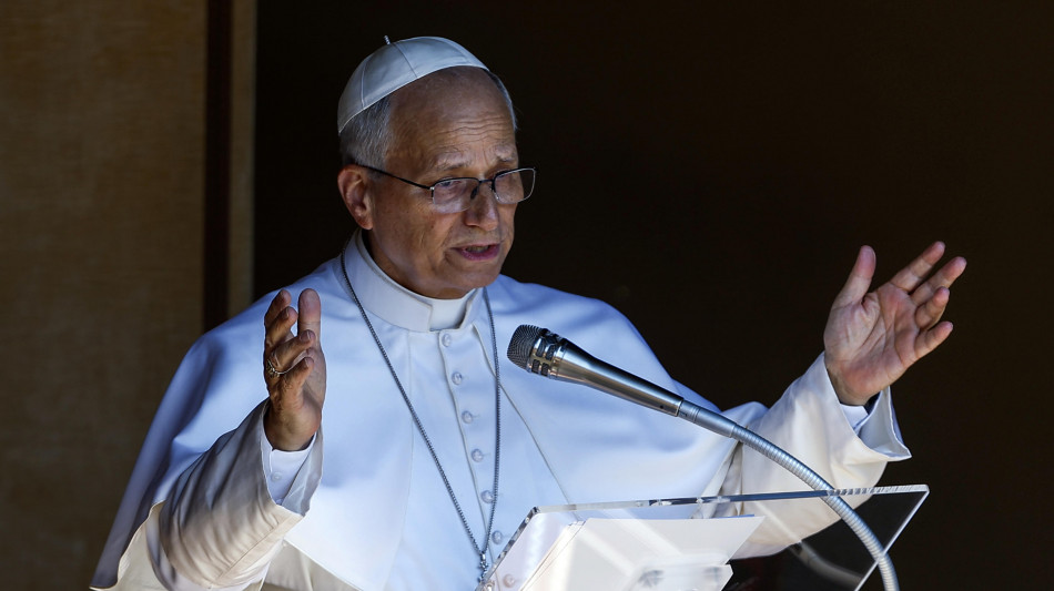 Il Papa, 'cessino le violenze contro i palestinesi in Cisgiordania'