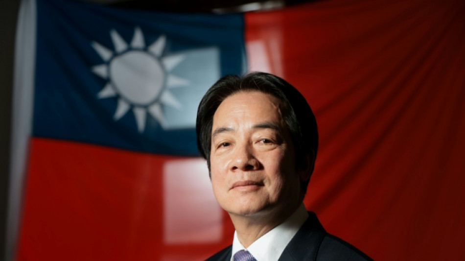 Le pr&eacute;sident ta&iuml;wanais avertit que la Chine ne "s'arr&ecirc;tera pas" si elle s'empare de Ta&iuml;wan