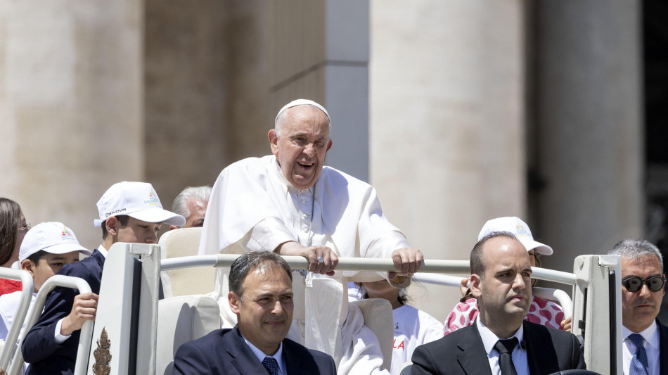 Il Papa ha un nuovo maggiordomo, &egrave; un ex addetto del Fas