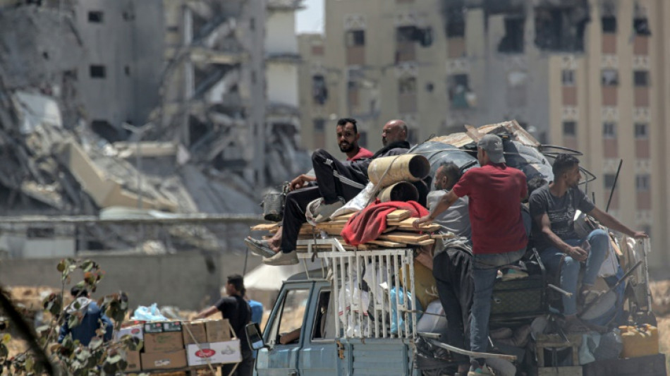 Frappes sur Gaza, comm&eacute;morations en Isra&euml;l assombries par la guerre