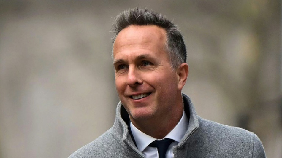 Vaughan set for BBC return after being cleared over racism claim