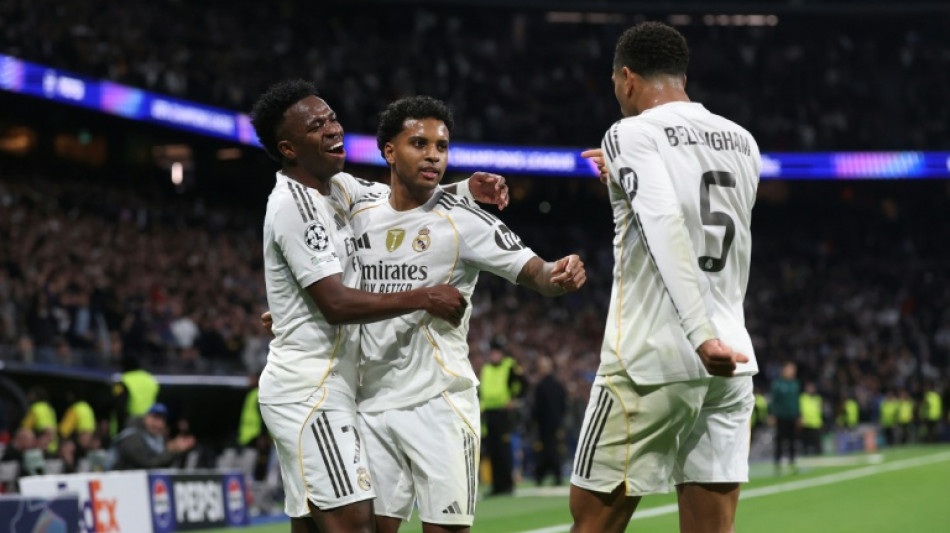 Vinicius will bounce back from 'blank spell': Real Madrid's Bellingham