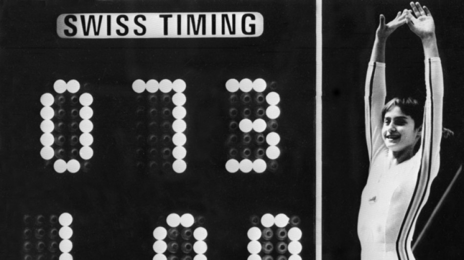 De Nadia Comaneci a Alberto Juantorena: os grandes nomes dos Jogos Ol&iacute;mpicos