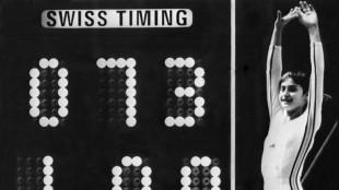 De Nadia Comaneci a Alberto Juantorena: os grandes nomes dos Jogos Ol&iacute;mpicos