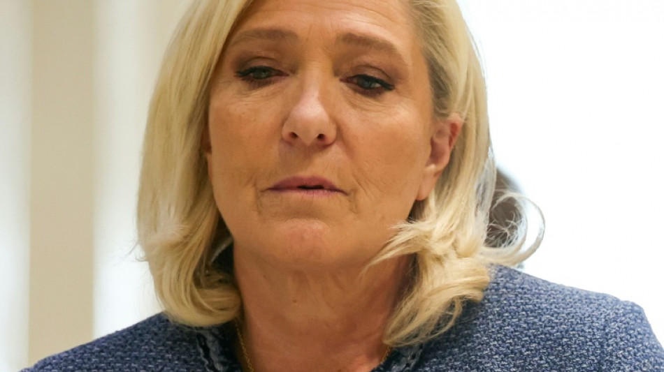 Fall Le Pen: Entscheidung &uuml;ber Berufung soll deutlich vor Pr&auml;sidentenwahl fallen