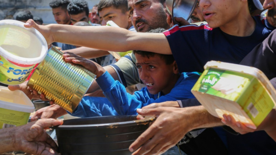Palästinensischer Regierungschef wirft Israel gezielte Auslösung von Hungersnot vor