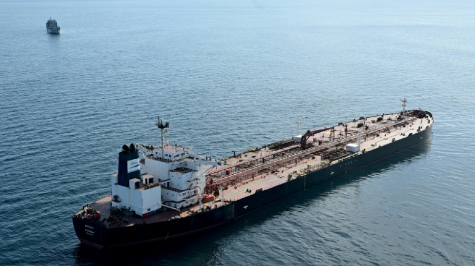 Kapit&auml;n eines Schattenflotten-&Ouml;ltankers in Frankreich zu Haftstrafe verurteilt