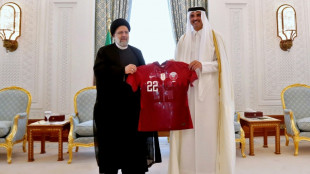 Primera visita del presidente de Ir&aacute;n a sus vecinos del Golfo en v&iacute;spera de la cumbre del gas