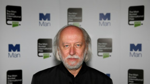 Le Nobel de litt&eacute;rature d&eacute;cern&eacute; au Hongrois Laszlo Krasznahorkai, le "ma&icirc;tre de l'apocalypse"