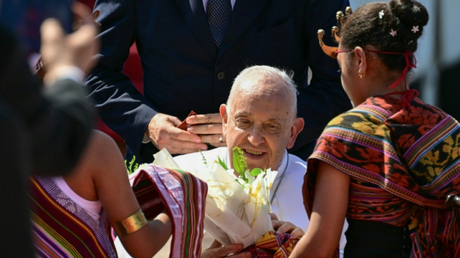 Papa Francisco pede aos l&iacute;deres do Timor Leste para evitar 'qualquer tipo de abuso' contra os jovens