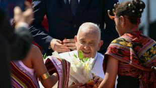 Papa Francisco pede aos l&iacute;deres do Timor Leste para evitar 'qualquer tipo de abuso' contra os jovens
