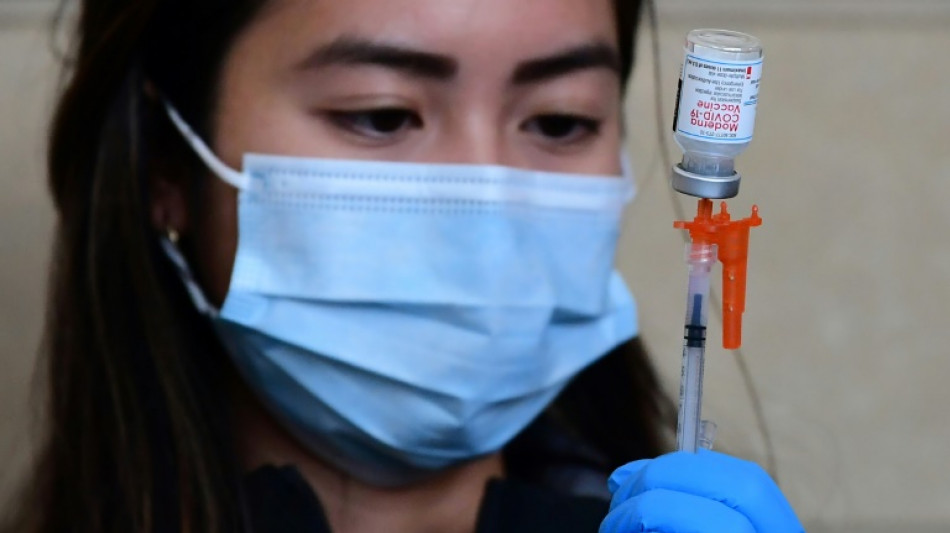 Gr&uuml;nes Licht f&uuml;r Einsatz von neuen Corona-Impfstoffen in den USA