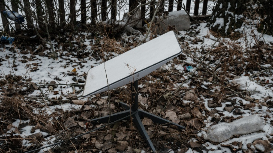 Musk suggests US govt behind any slowdown in Ukraine's Starshield system