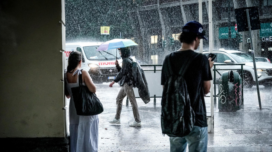 Meno piogge ma pi&ugrave; intense, le precipitazioni in Italia negli ultimi 200 anni