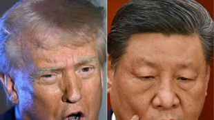 Trump dice que China "entró en pánico" con represalias a guerra comercial
