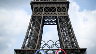 Delega&ccedil;&atilde;o ol&iacute;mpica palestina chega a Paris mais pela 'causa' do que pelas 'medalhas'