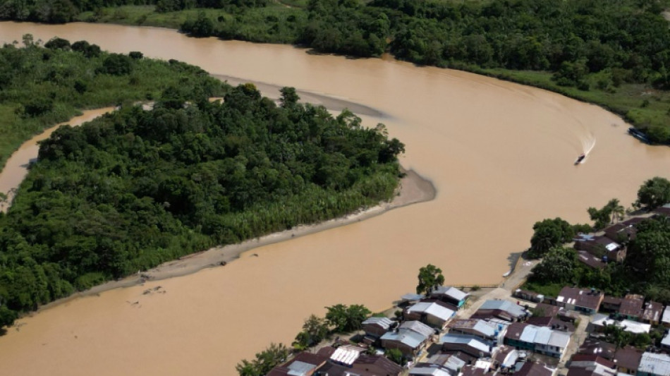 Rio Atrato, na Col&ocirc;mbia, tem direitos violados apesar de decis&atilde;o judicial hist&oacute;rica
