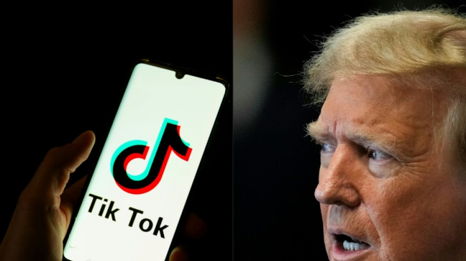 TikTok restabelece seu servi&ccedil;o nos EUA e agradece a Trump