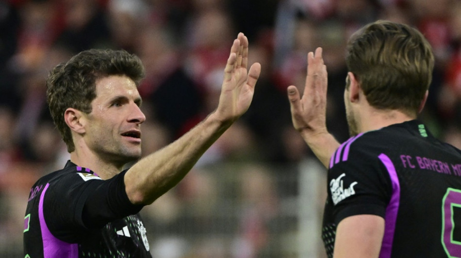 Bayern-Zukunft: M&uuml;ller hofft auf tragende Rolle