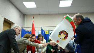 Putin y Xi felicitan a Lukashenko por su reelecci&oacute;n para un s&eacute;ptimo mandato en Bielorrusia
