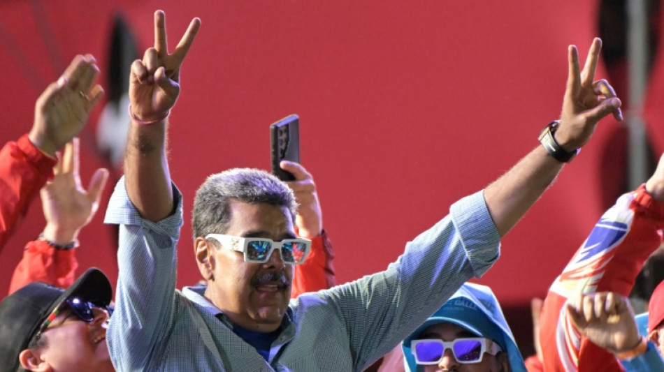 A cr&ocirc;nica da anunciada (e questionada) reelei&ccedil;&atilde;o de Maduro na Venezuela