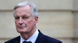 Barnier faz &lsquo;&uacute;ltimos ajustes&rsquo; em seu governo na Fran&ccedil;a ap&oacute;s primeiras controv&eacute;rsias