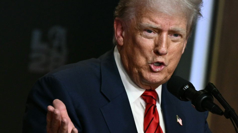 Russisches &Ouml;l: Trump verh&auml;ngt 25 Prozent Zusatzzoll gegen Indien