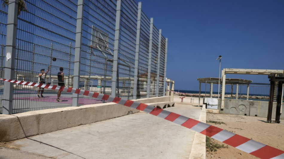 'Se tiver que cair um m&iacute;ssil, cair&aacute;', dizem habitantes resignados do norte de Israel