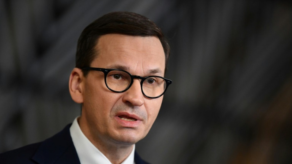 Polen fordert mehr Nato-Truppen und h&ouml;here Verteidungsausgaben in der EU