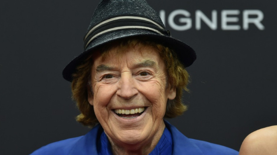 Schlagers&auml;nger Tony Marshall mit 85 Jahren gestorben 