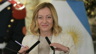 Giorgia Meloni reconhece Edmundo Gonz&aacute;lez Urrutia como presidente eleito da Venezuela