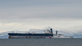 Le p&eacute;trolier sous pavillon russe saisi par les Etats-Unis est entr&eacute; dans les eaux britanniques