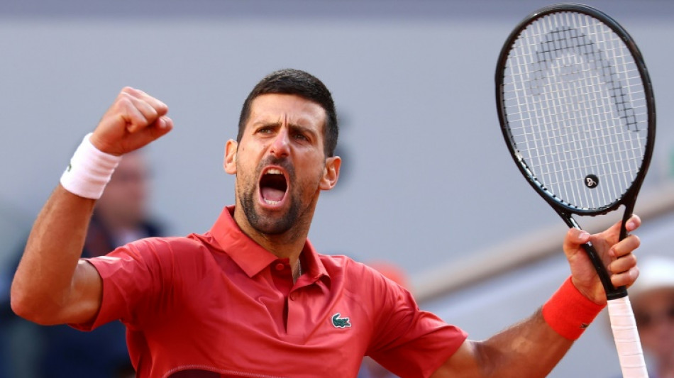 El Comit&eacute; Ol&iacute;mpico Serbio confirma la presencia de Djokovic en Par&iacute;s-2024