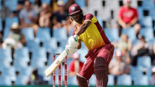 Charles hammers 39-ball century as W.Indies set new record