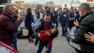 Catar menciona 'fase final' de negocia&ccedil;&otilde;es para tr&eacute;gua em Gaza