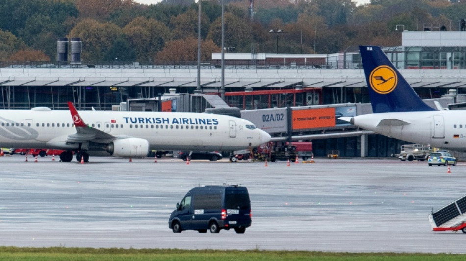 Entführung von Tochter an Hamburger Flughafen: Hafturteil gegen Vater rechtskräftig