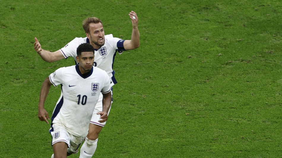 Bellingham droht &Auml;rger wegen obsz&ouml;ner Geste - UEFA ermittelt