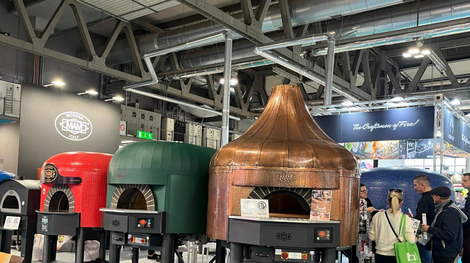 Export forni industriali + 12,5%, tutte le novità a Host