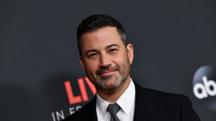 Jimmy Kimmel fustige l'administration Trump pour son retour à la télévision